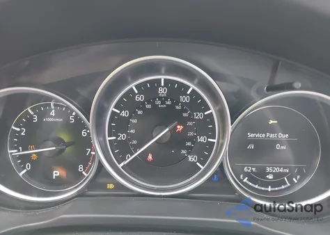 2024 Mazda Cx-5 2.5 S Carbon Edition из США, поврежденный, VIN JM3KFBCL0R0463723